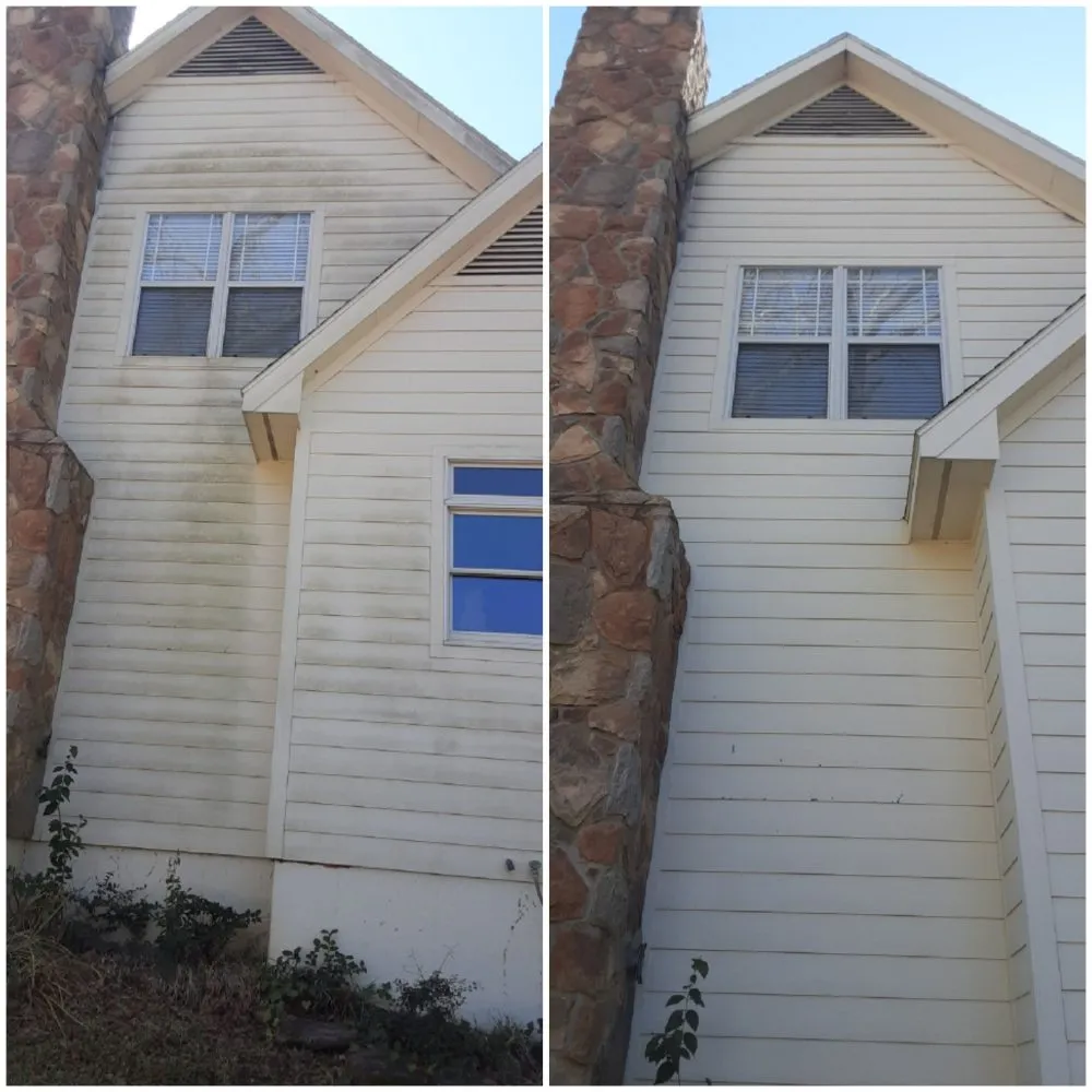 Affordable garden landscaping in Garwood, TX by Erik Services