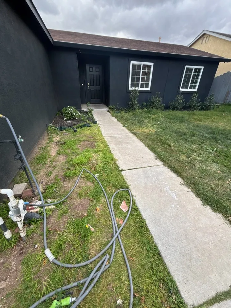 Professional outdoor landscaping for year-round maintenance in Seaside, CA by Erik’s Junk Express And Lawn Care solutions