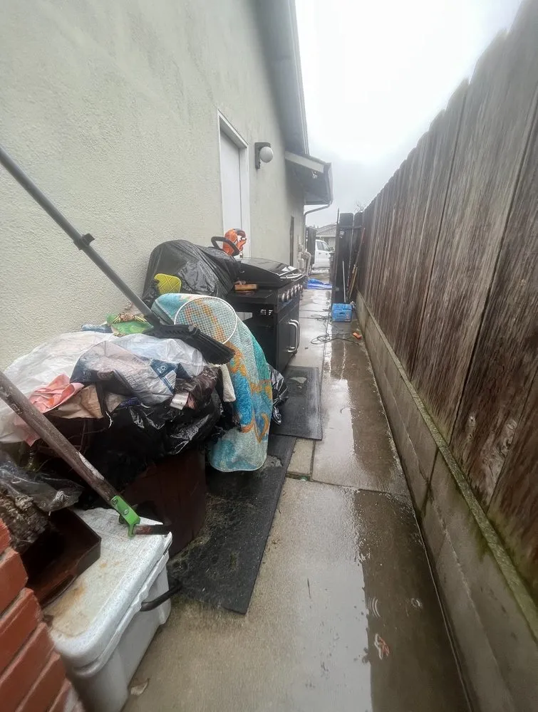 Reliable landscape design near you in Seaside, CA by Erik’s Junk Express And Lawn Care solutions