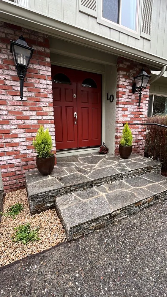 Affordable residential landscaping for beautiful yards in Seaside, CA by Erik’s Junk Express And Lawn Care solutions