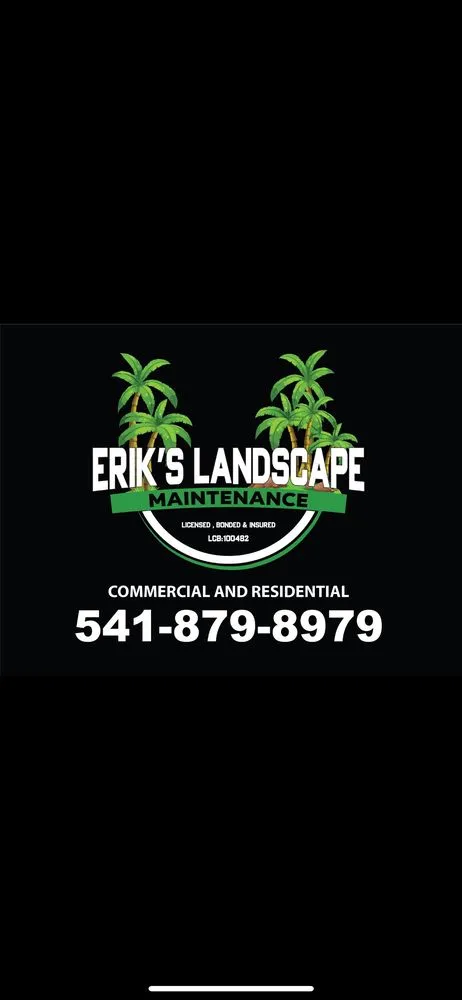 Professional garden landscaping in White City, OR - Eriks Landscape Maintenance