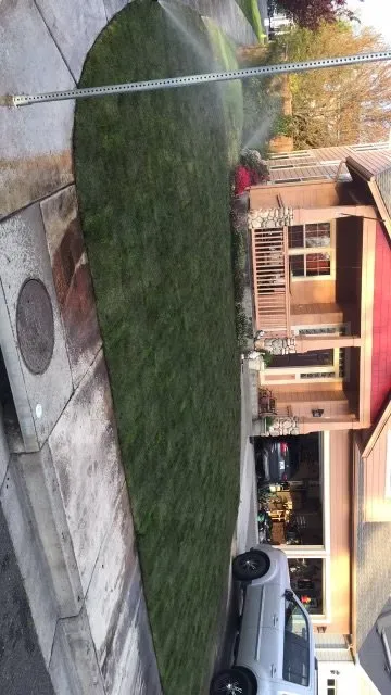 Trusted garden landscaping in White City, OR by Eriks Landscape Maintenance