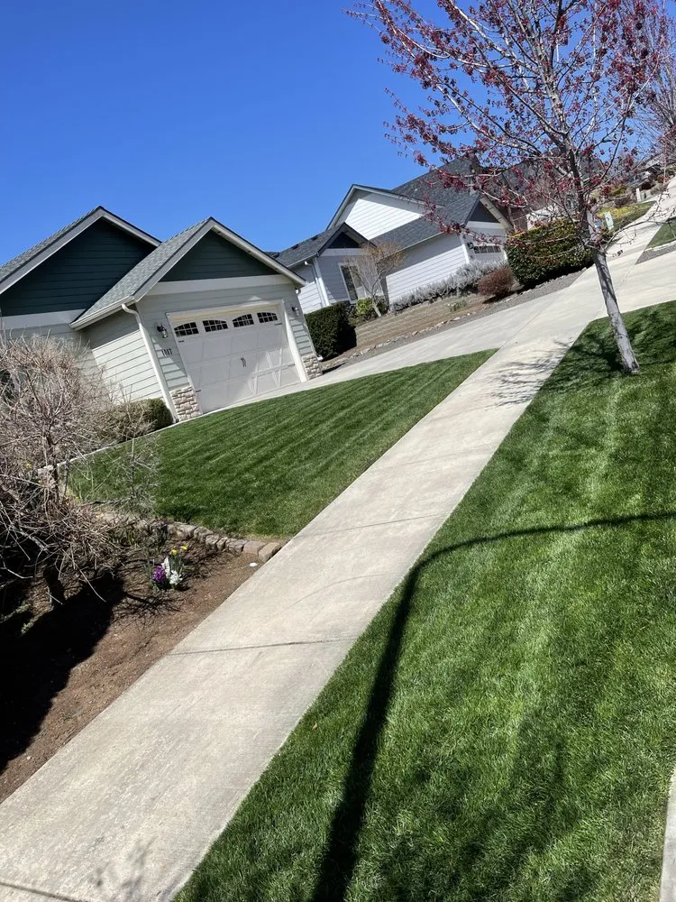 Trusted lawn care service near you across White City, OR - Eriks Landscape Maintenance