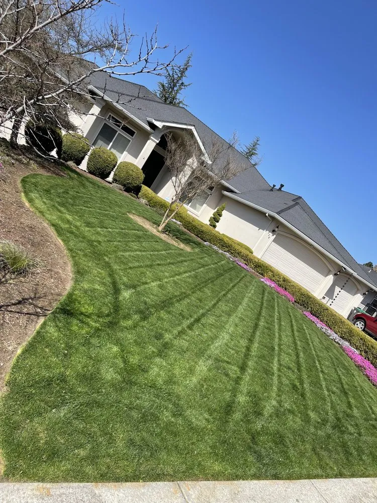 Reliable yard maintenance near you in White City, OR by Eriks Landscape Maintenance