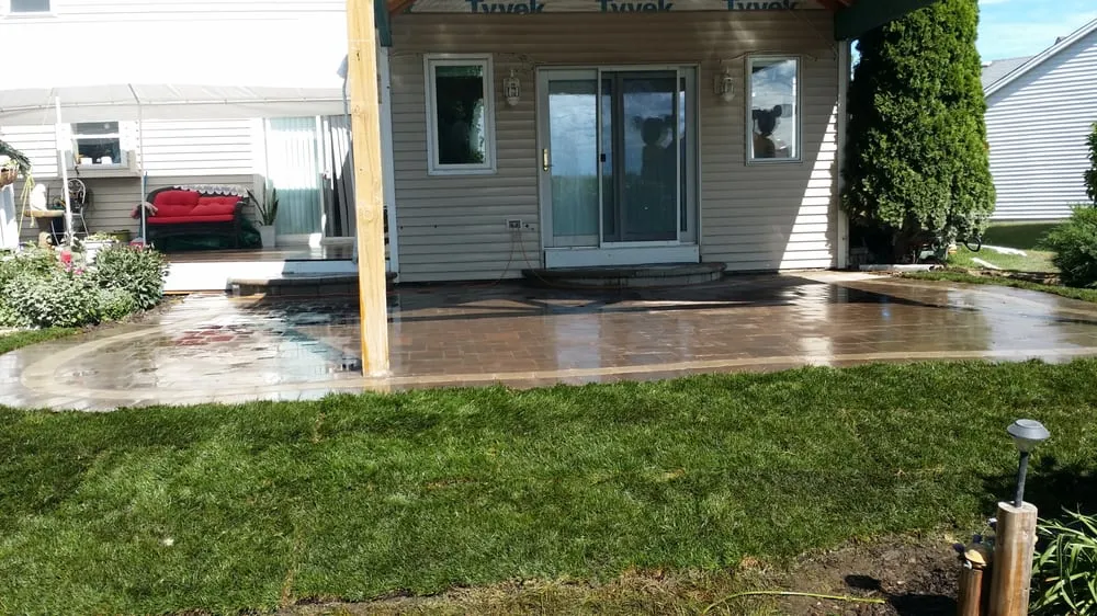 Trusted landscape installation for outdoor upgrades across Bolingbrook, IL - Erik's Landscaping