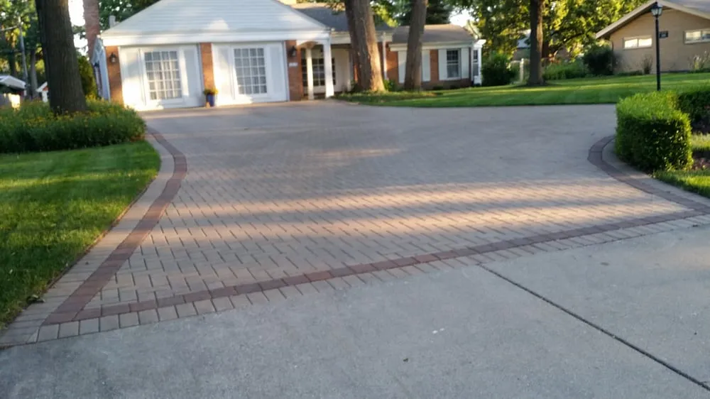 Reliable yard cleanup service for residential properties in Bolingbrook, IL by Erik's Landscaping