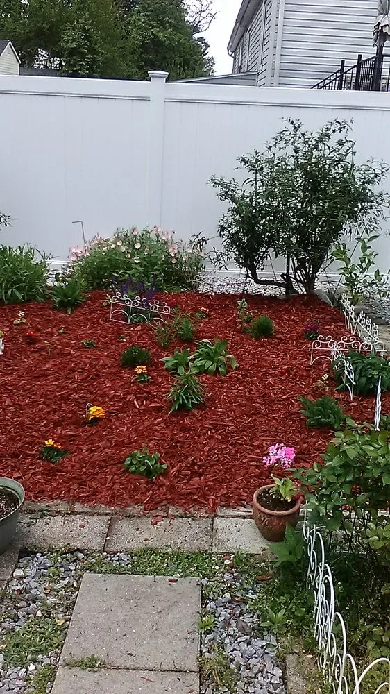 Top-rated lawn care service with custom design in Dundalk, MD by Eriks lawn care