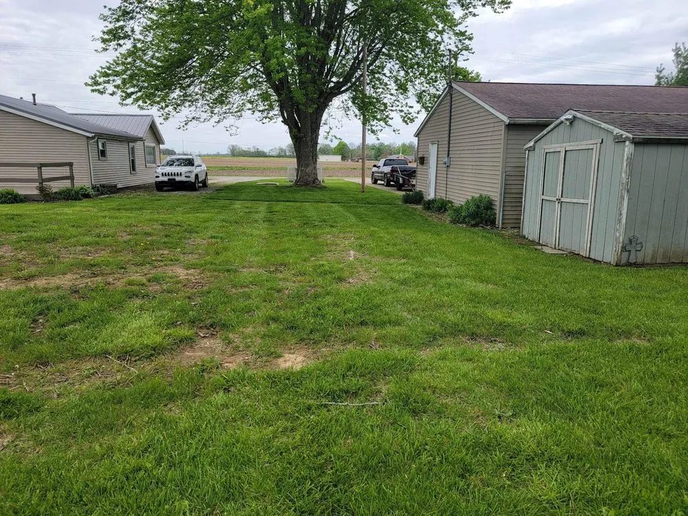 Affordable yard maintenance for beautiful yards across New Castle, IN - Erik’s Tree and Landscaping