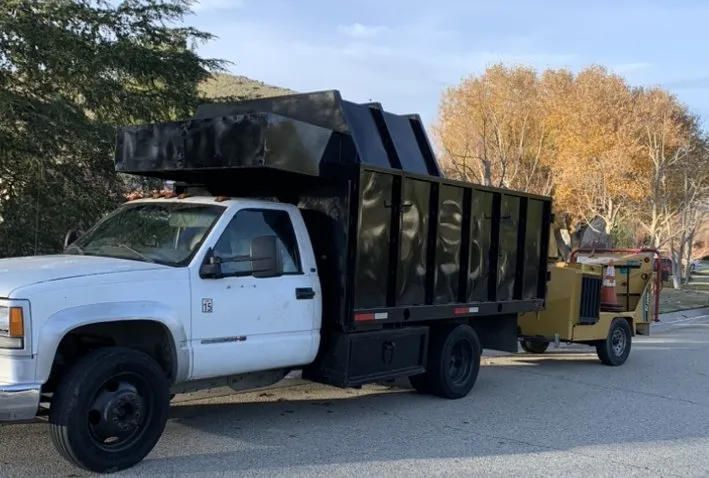 Reliable landscape design near you in Santa Clarita, CA by Erik's Tree Service & Brush Clearance