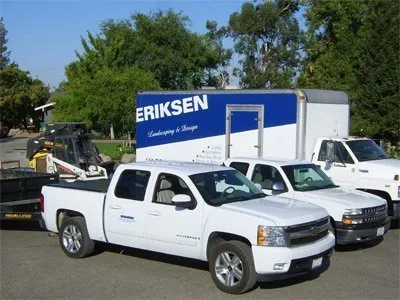 Custom outdoor landscaping experts serving Fresno, CA - Eriksen Landscaping & Design