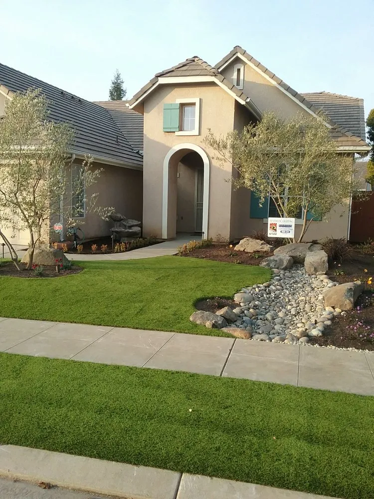 Trusted residential landscaping in Fresno, CA - Eriksen Landscaping & Design