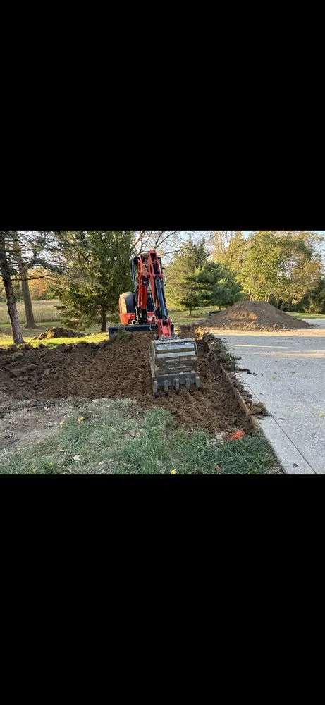 Custom yard maintenance experts serving Greenwood, IN - Erin Go Bragh Landscaping