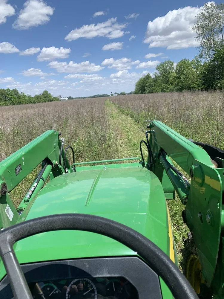 Affordable landscape installation in Greenwood, IN by Erin Go Bragh Landscaping