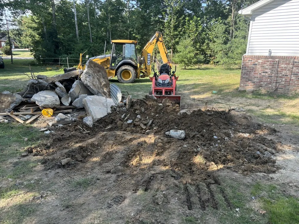 Trusted landscape design experts serving Greenwood, IN - Erin Go Bragh Landscaping