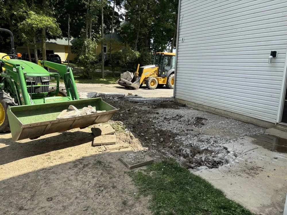 Trusted landscape installation for year-round maintenance in Greenwood, IN by Erin Go Bragh Landscaping