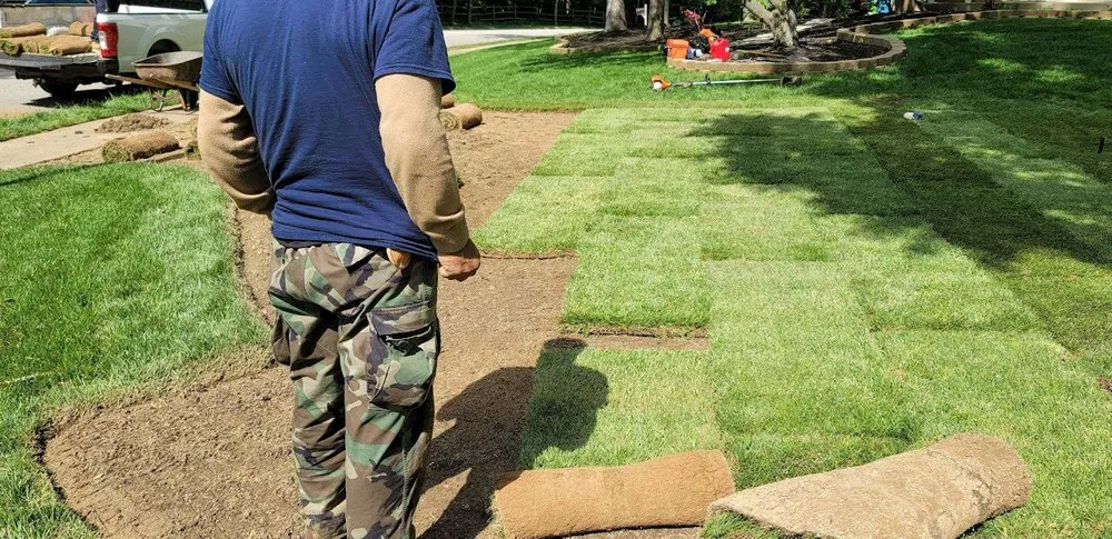 Expert landscaping services for year-round maintenance across Stafford, VA - ERL Services