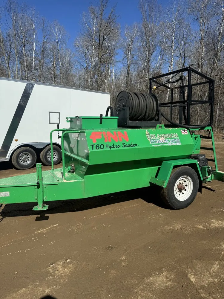 Trusted garden landscaping in Brainerd, MN - Erlandson Hydroscapes