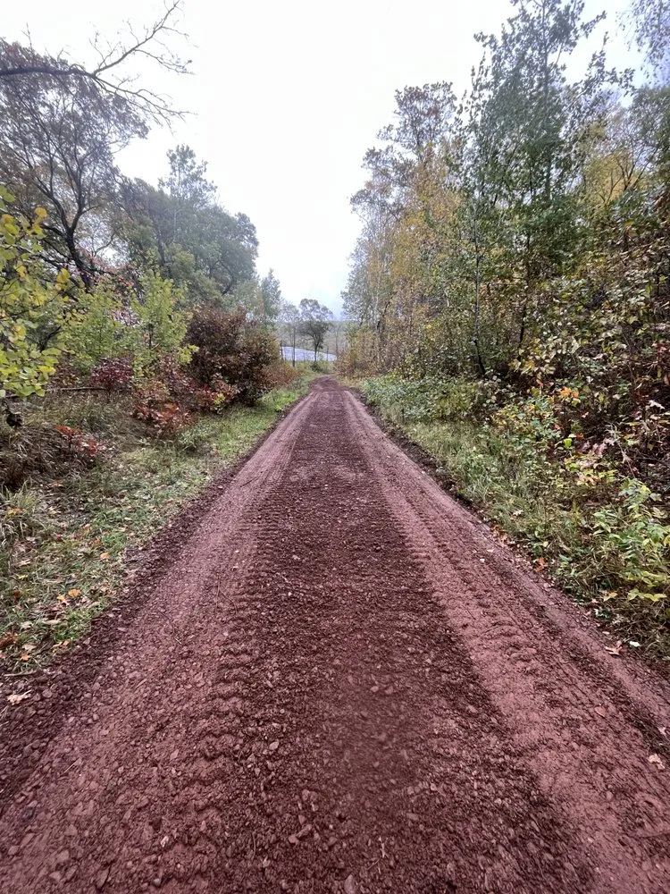 Reliable yard cleanup service in Brainerd, MN by Erlandson Hydroscapes