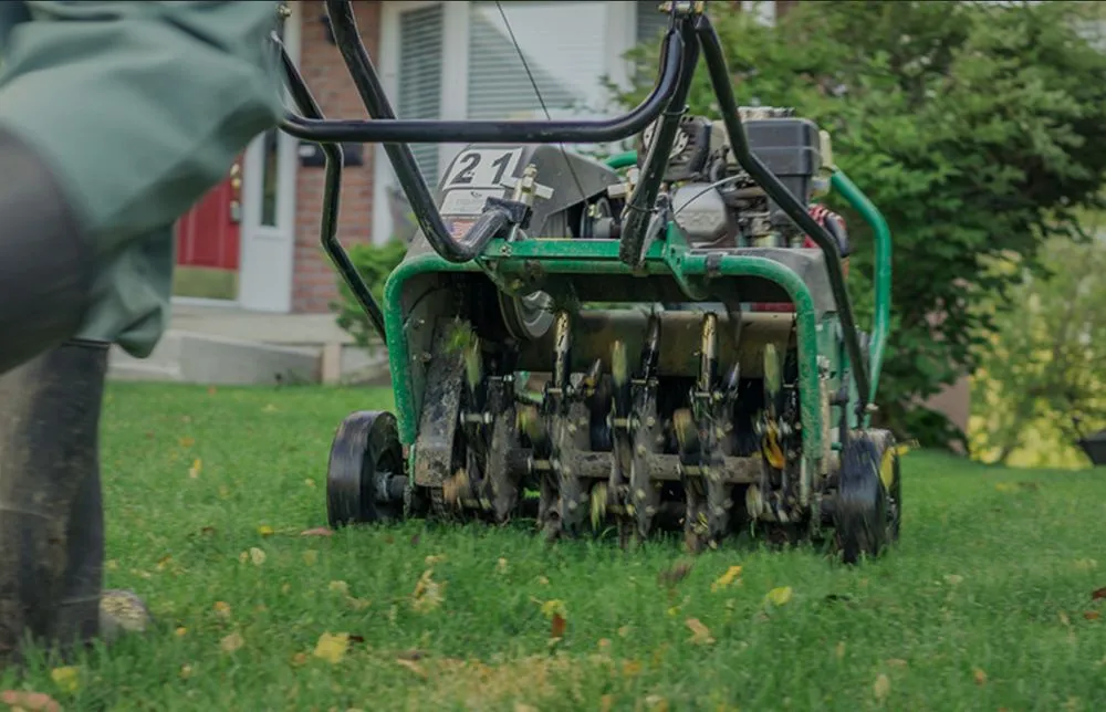Top-rated yard cleanup service for residential properties across Brainerd, MN - Erlandson Hydroscapes