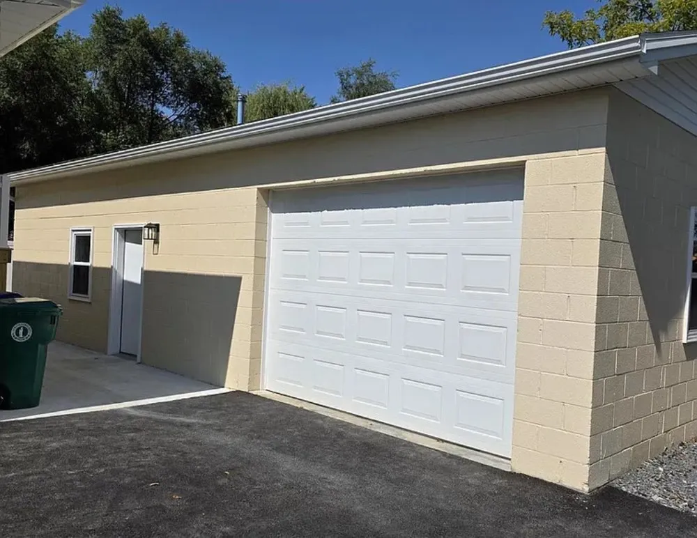 Affordable lawn mowing service for outdoor upgrades in Newport, PA by Erly Property Services