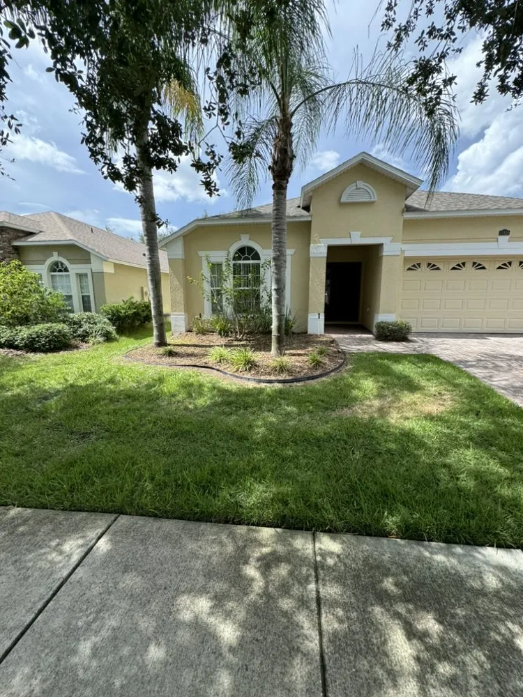 Local lawn mowing service for beautiful yards in Orlando, FL by Erm Solutions