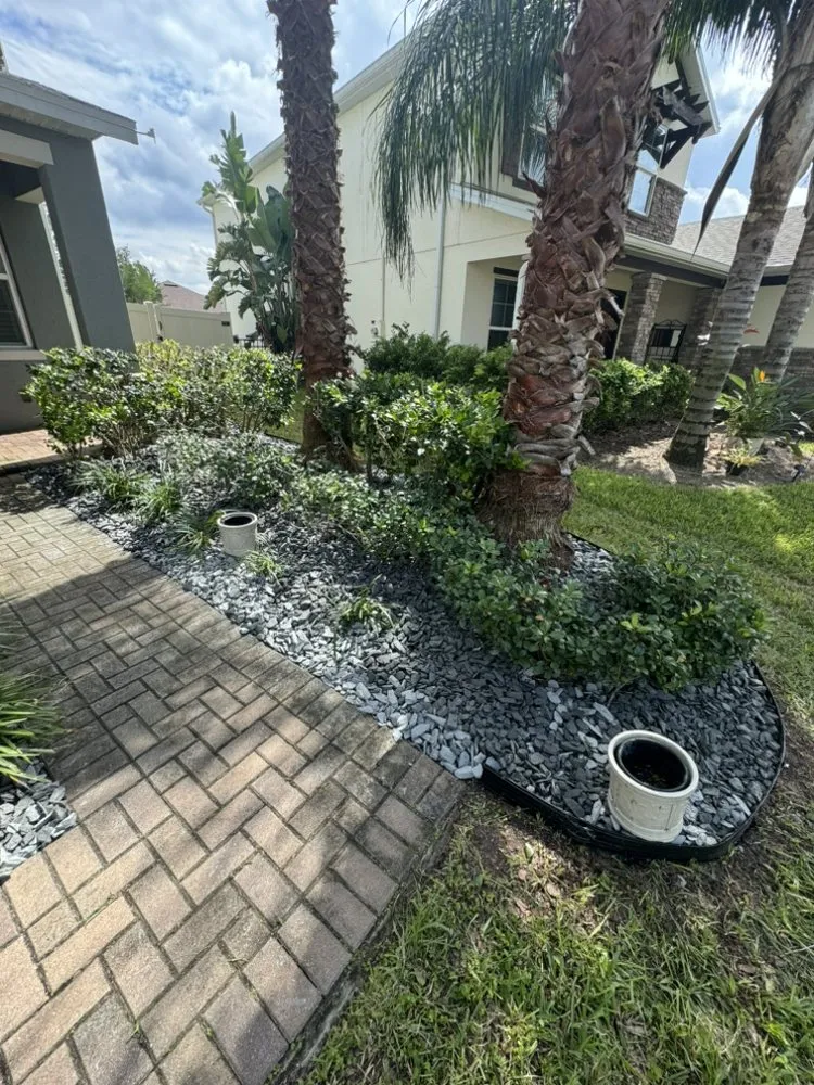 Custom landscaping services experts serving Orlando, FL - Erm Solutions