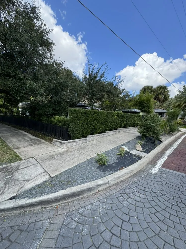 Trusted landscape design in Orlando, FL - Erm Solutions