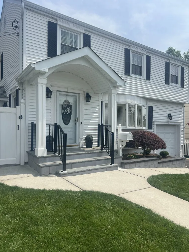 Professional lawn mowing service in West Orange, NJ by Ernest & Sons General Construction