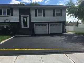 Affordable garden landscaping for residential properties in West Orange, NJ by Ernest & Sons General Construction