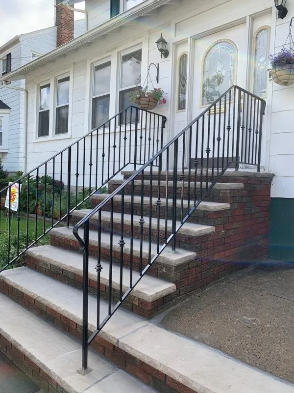 Affordable residential landscaping in West Orange, NJ by Ernest & Sons General Construction