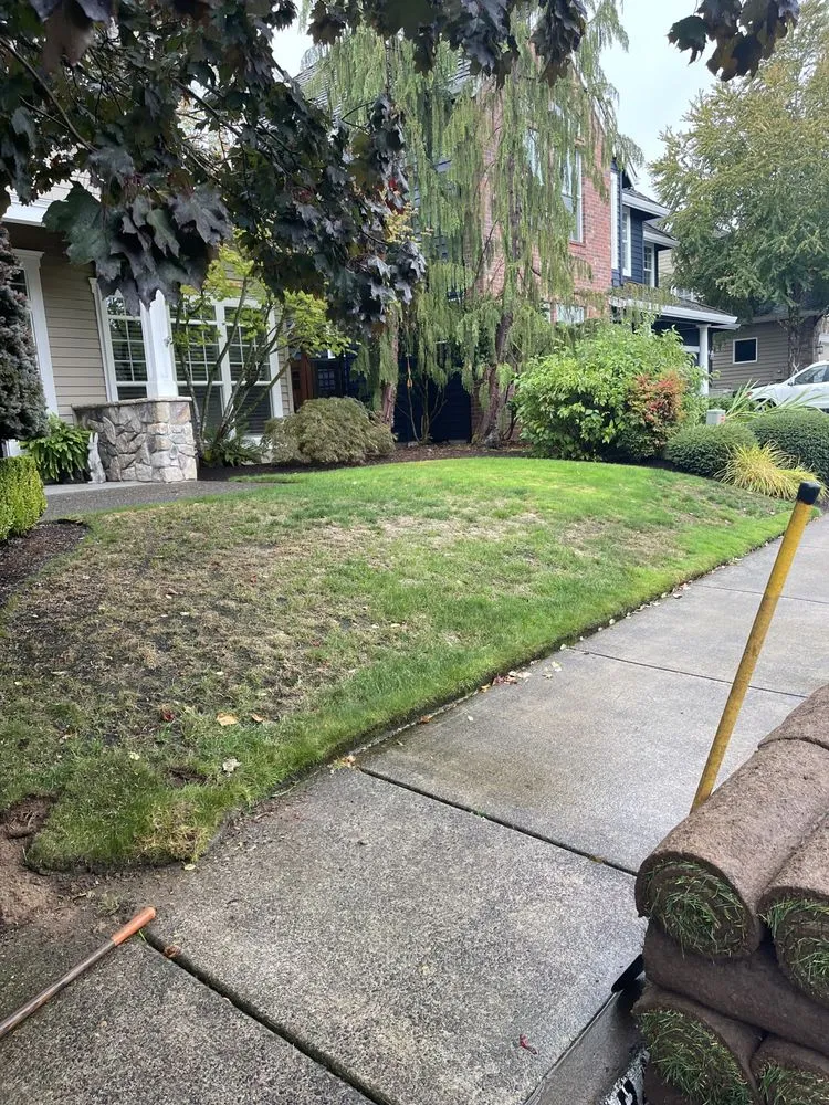 Trusted landscape design in Hillsboro, OR by Ernest Landscape