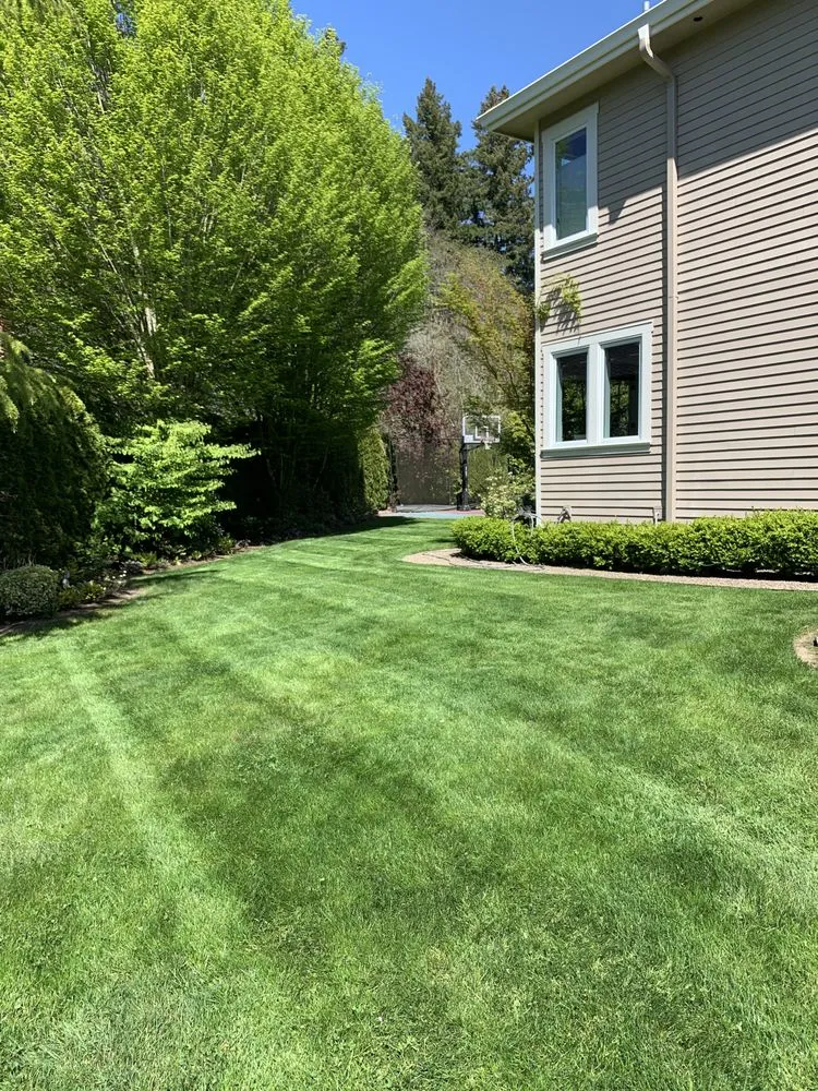 Expert landscape design for residential properties in Hillsboro, OR by Ernest Landscape
