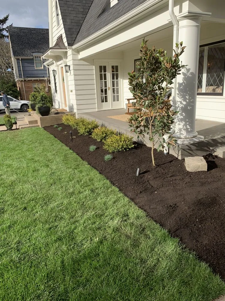 Local yard maintenance in Hillsboro, OR - Ernest Landscape