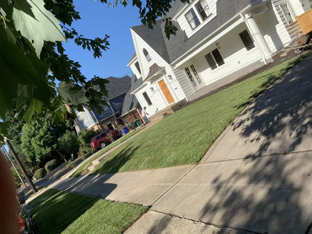 Expert outdoor landscaping for homes in Hillsboro, OR by Ernest Landscape