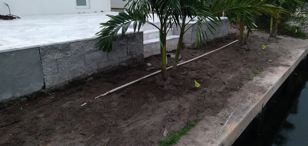 Reliable outdoor landscaping for year-round maintenance in Pompano Beach, FL by Ernest Property Maintenance Lawn and Landscape