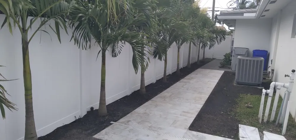 Local landscape design experts serving Pompano Beach, FL - Ernest Property Maintenance Lawn and Landscape