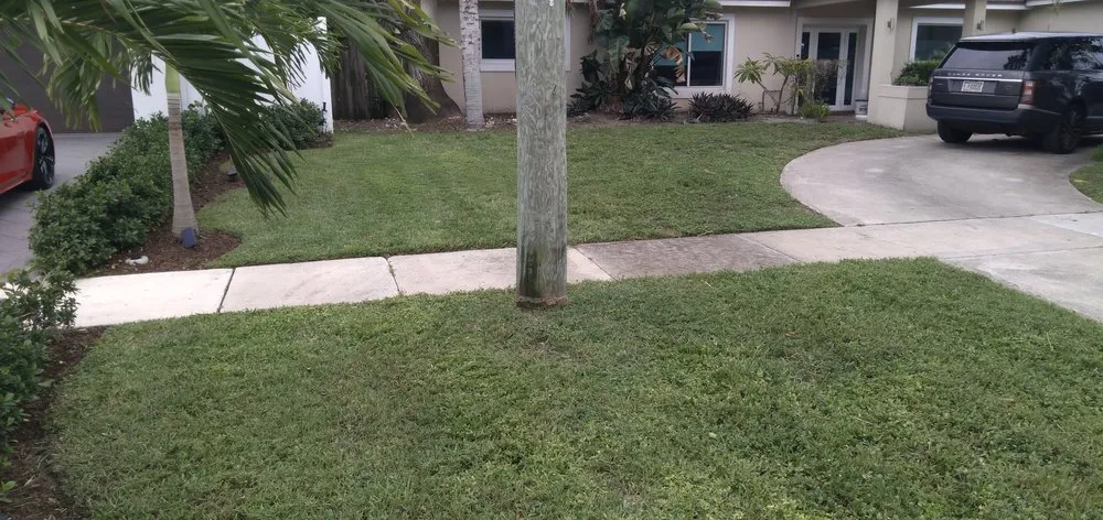 Trusted garden landscaping for homes across Pompano Beach, FL - Ernest Property Maintenance Lawn and Landscape