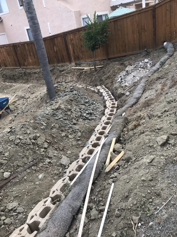 Custom landscape design for outdoor upgrades across Encinitas, CA - Ernest Tree Service & Maintenance