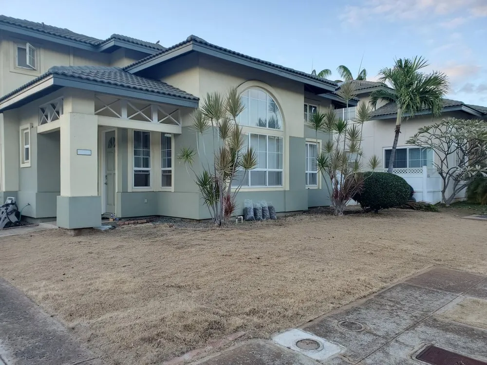 Trusted landscaping services for outdoor upgrades in Waipahu, HI by Ernest Yard Service