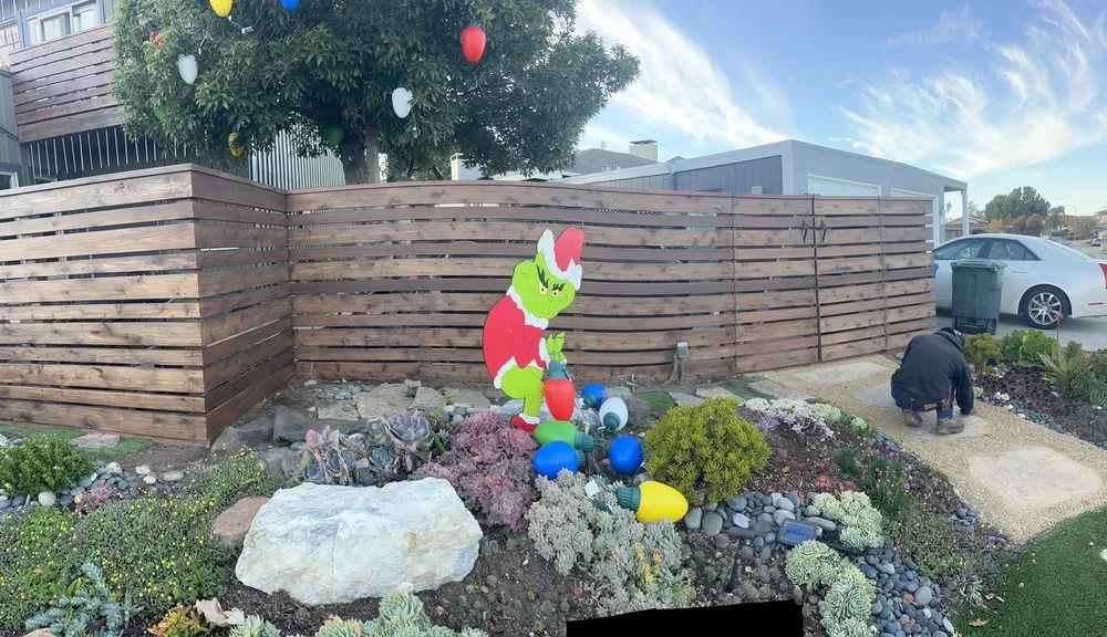 Top-rated outdoor landscaping for homes in San Mateo, CA by Ernesto Avina