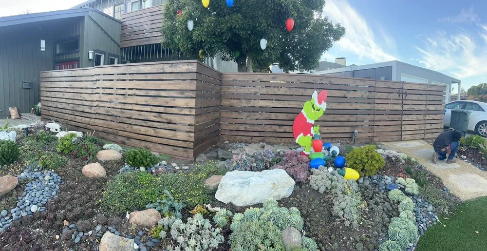 Reliable landscape design for homes across San Mateo, CA - Ernesto Avina