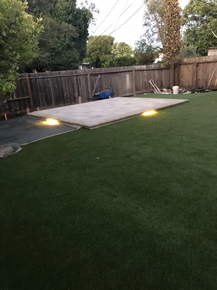 Top-rated residential landscaping for residential properties in San Mateo, CA by Ernesto Avina