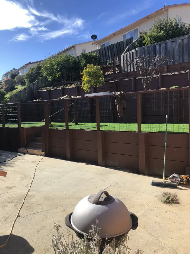 Local garden landscaping for homes across San Mateo, CA - Ernesto Avina