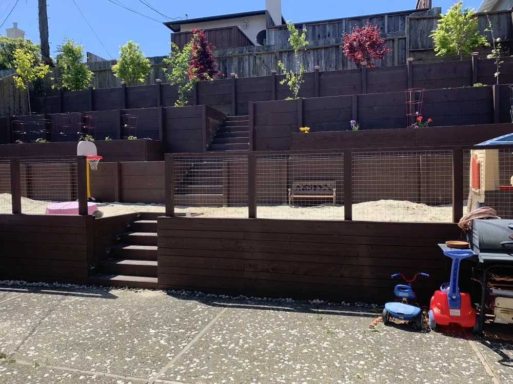 Local residential landscaping for homes in San Mateo, CA by Ernesto Avina