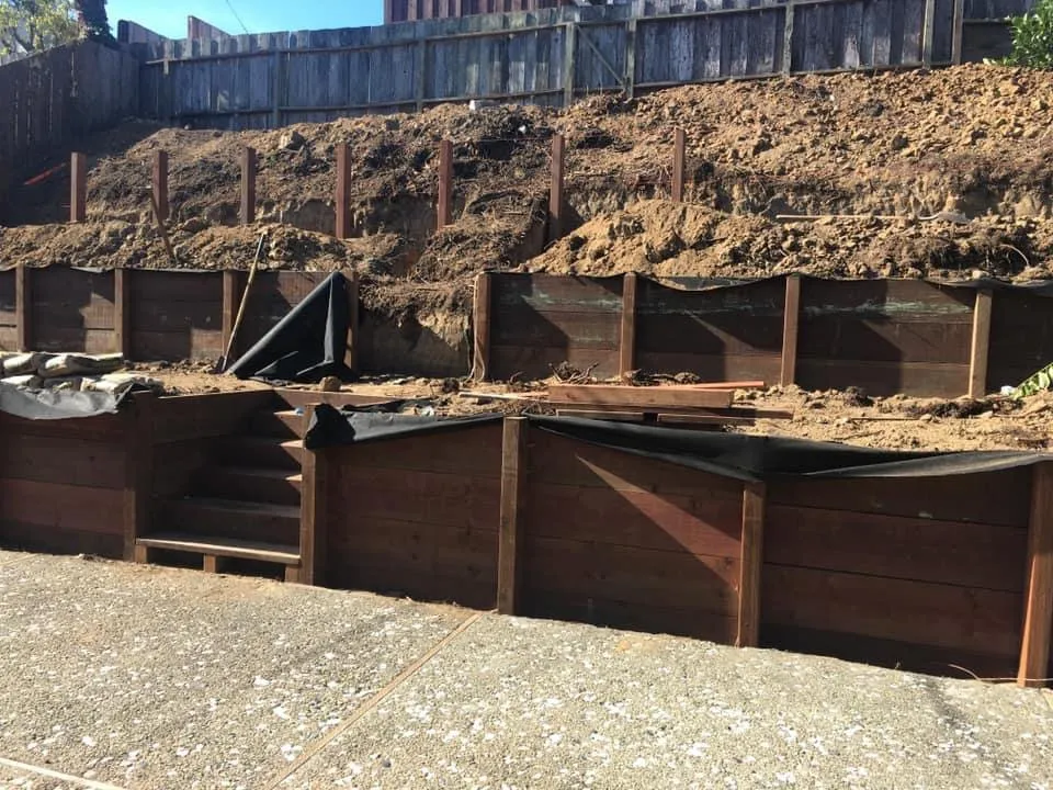 Affordable landscaping services for beautiful yards in San Mateo, CA by Ernesto Avina