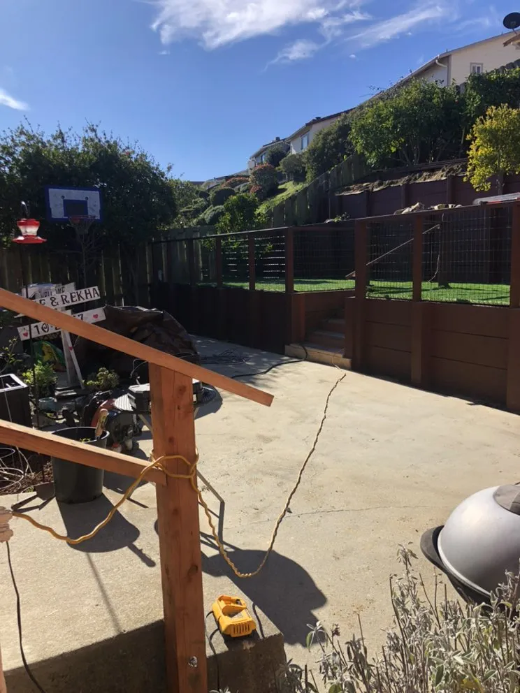 Affordable garden landscaping experts serving San Mateo, CA - Ernesto Avina