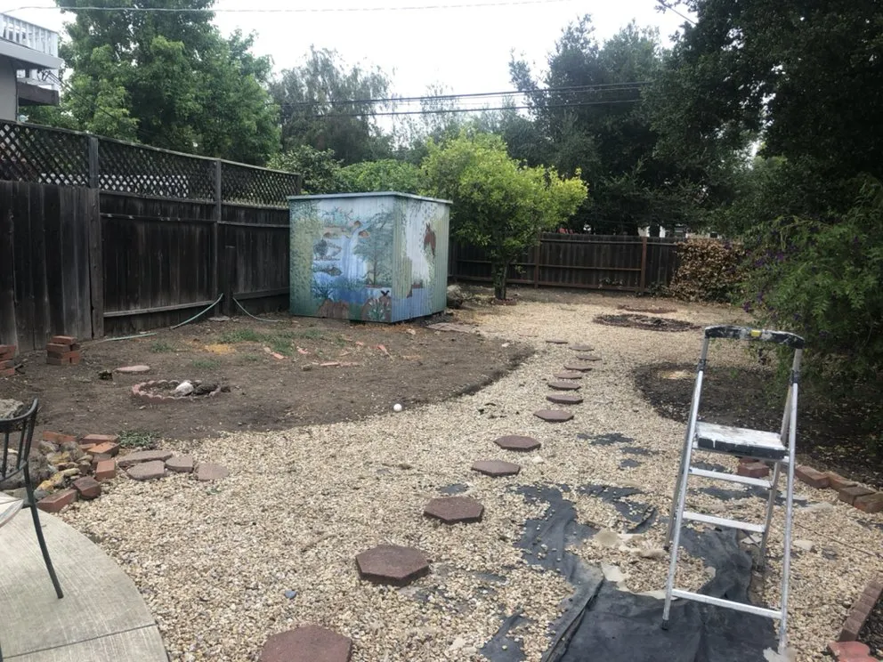 Custom landscaping services for beautiful yards across San Mateo, CA - Ernesto Avina