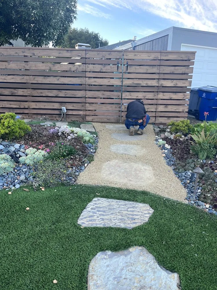 Local lawn care service experts serving San Mateo, CA - Ernesto Avina