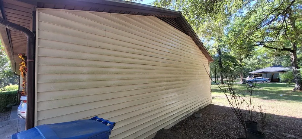 Trusted garden landscaping experts serving Diboll, TX - Ernesto Guzman Handyman Services