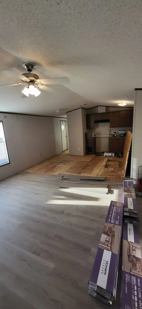 Affordable landscaping services experts serving Diboll, TX - Ernesto Guzman Handyman Services